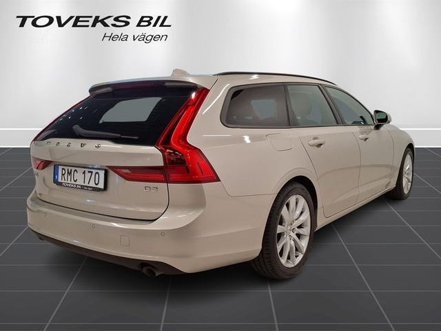 Volvo V90 2018 – bild 3