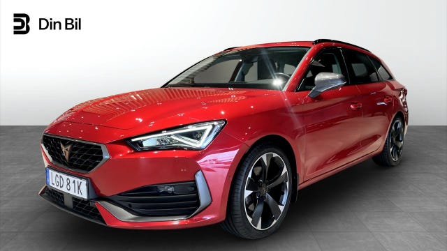 Cupra Leon 2023