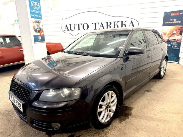 Audi A3 2007