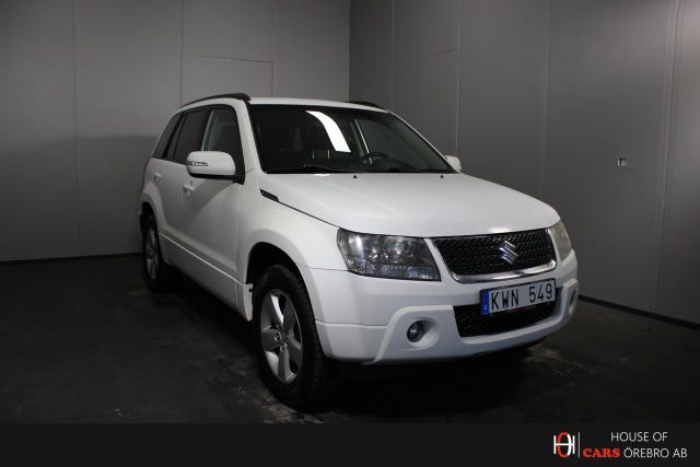 Suzuki Grand Vitara 2010