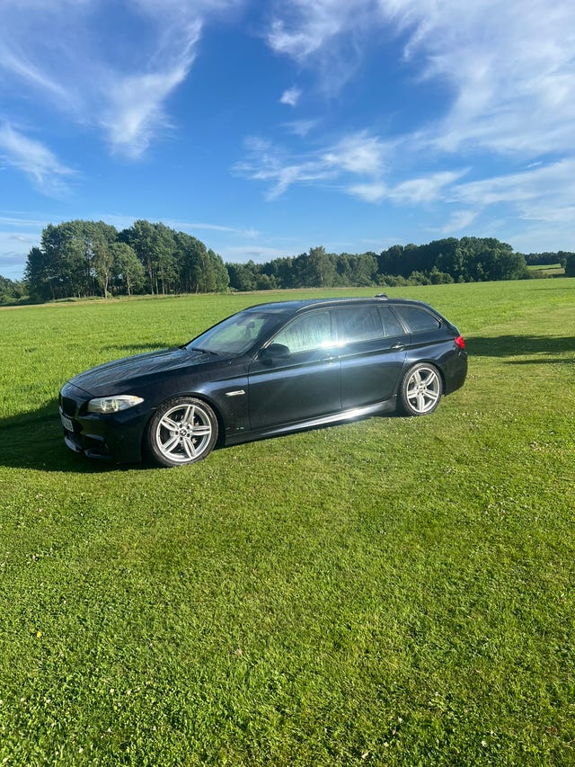 BMW 525d 2011