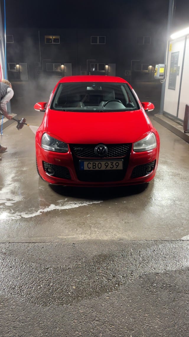 Volkswagen Golf V 2007