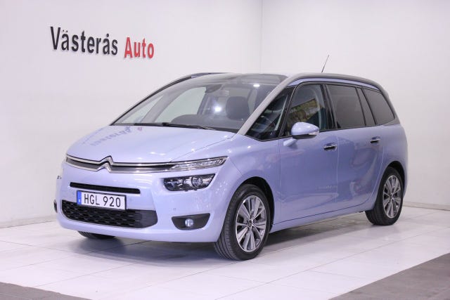 Citroen Grand C4 Picasso 2016