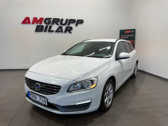 Volvo V60 2014