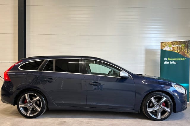 Volvo V60 2013