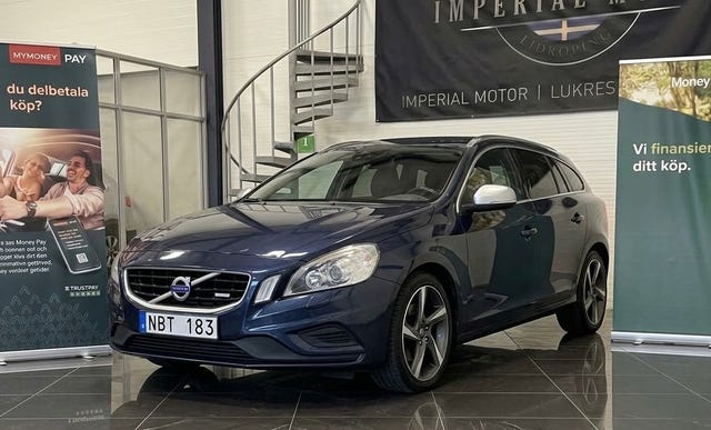 Volvo V60 2013