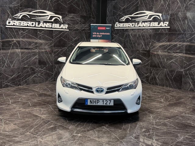Toyota Auris 2013