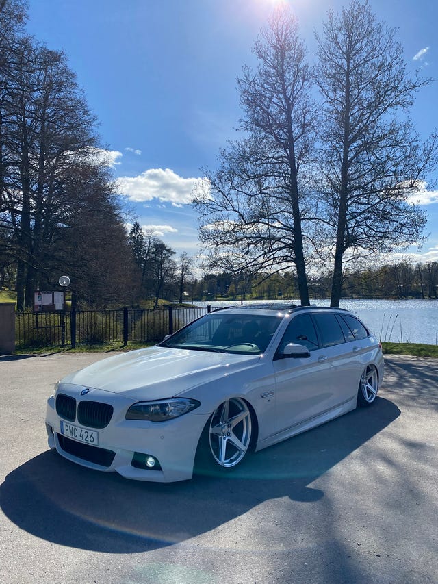 BMW 520d 2016