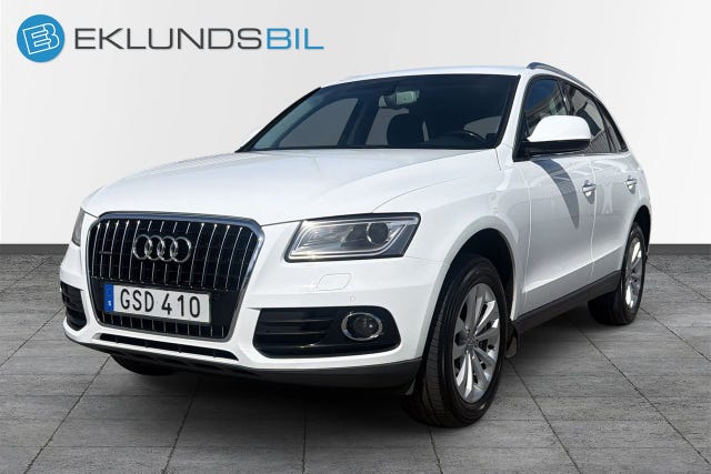 Audi Q5 2016