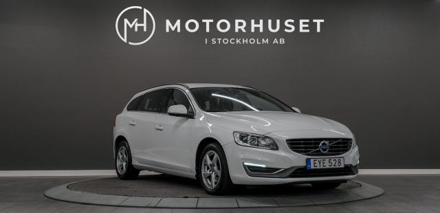Volvo V60 2015 – bild 3