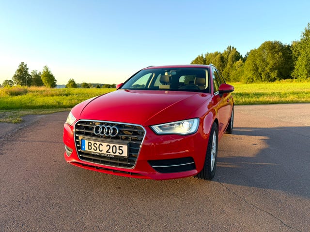 Audi A3 2014