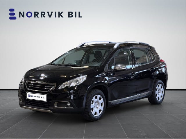 Peugeot 2008 2015
