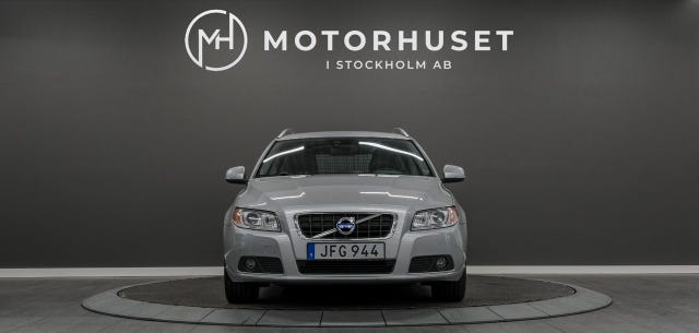 Volvo V70 2013 – bild 2