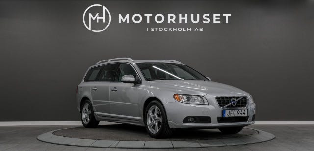 Volvo V70 2013 – bild 3