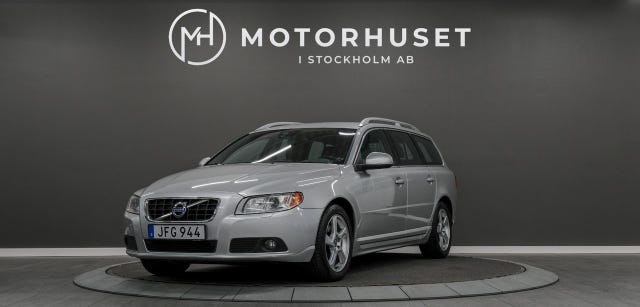 Volvo V70 2013