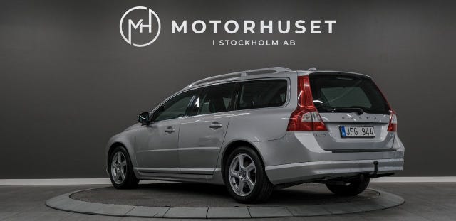 Volvo V70 2013 – bild 4