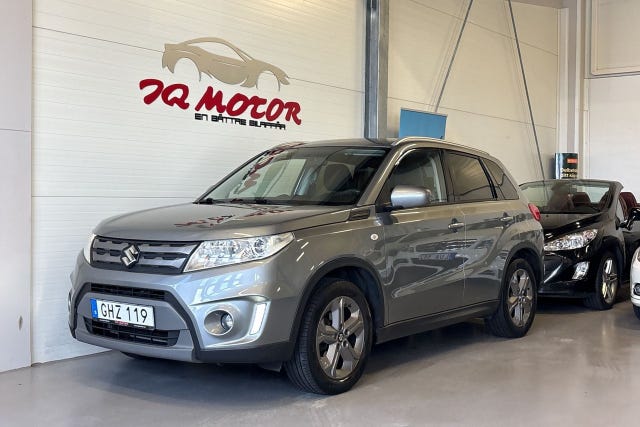 Suzuki Vitara 2018