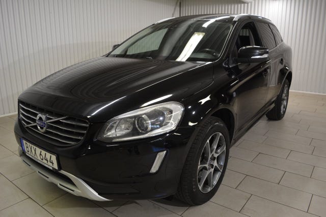 Volvo XC60 2016