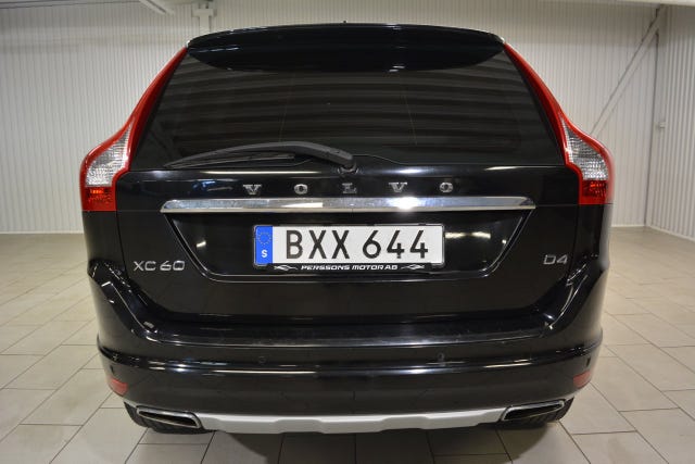 Volvo XC60 2016 – bild 4