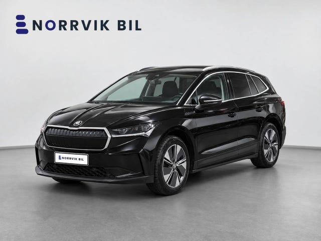 Skoda Enyaq 2022