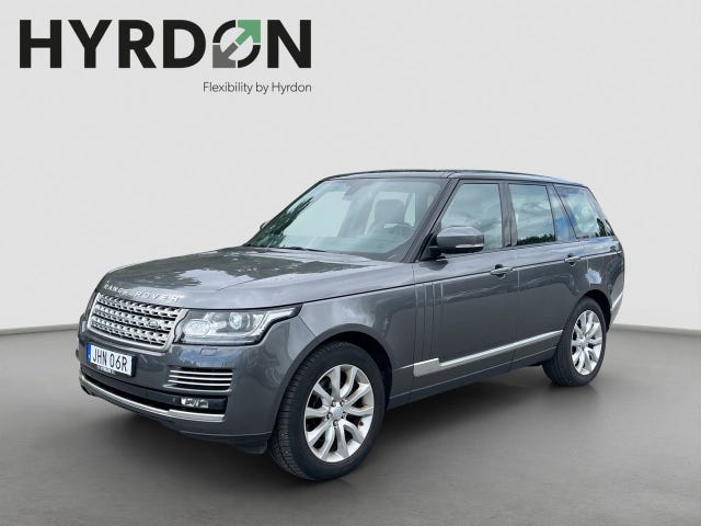 Land Rover Range Rover 2014