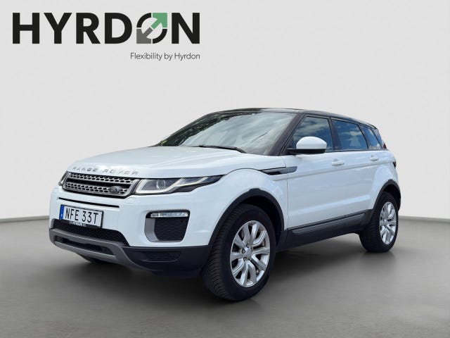 Land Rover Range Rover Evoque 2016