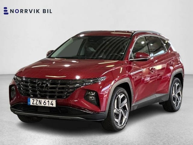 Hyundai Tucson 2022