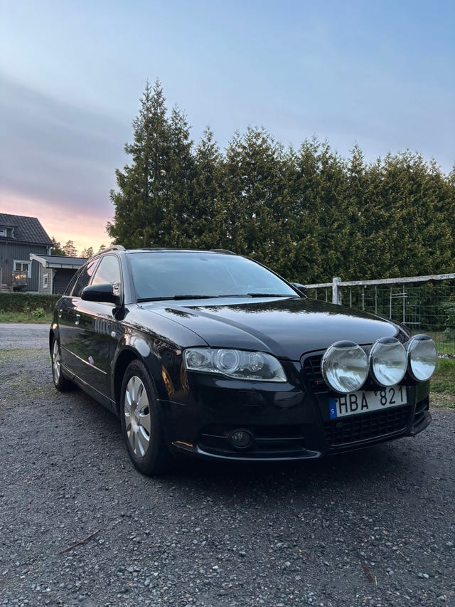Audi A4 2008