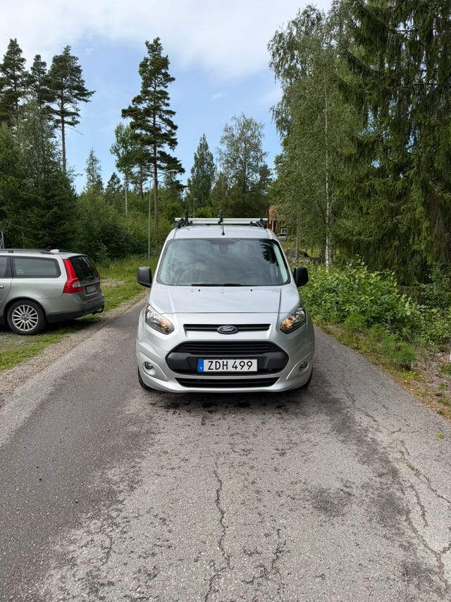 Ford Transit Connect 2018