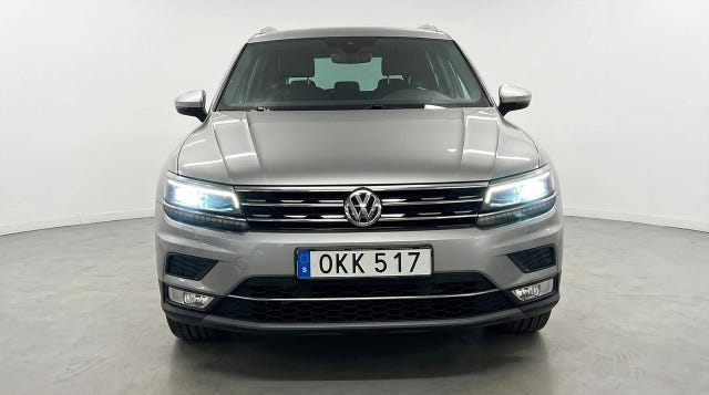 Volkswagen Tiguan 2017 – bild 2