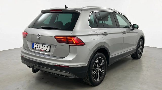 Volkswagen Tiguan 2017 – bild 4