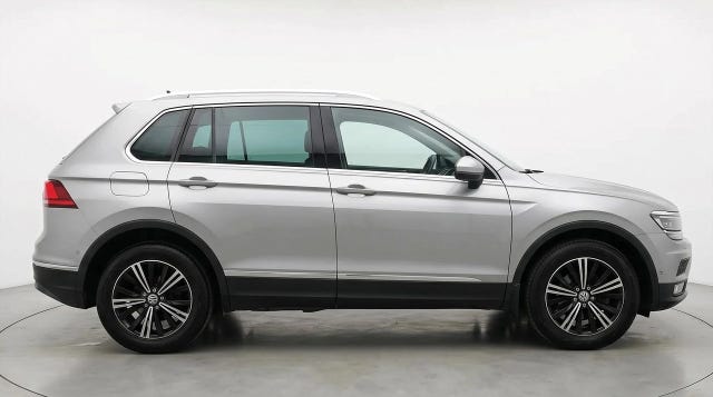 Volkswagen Tiguan 2017 – bild 3