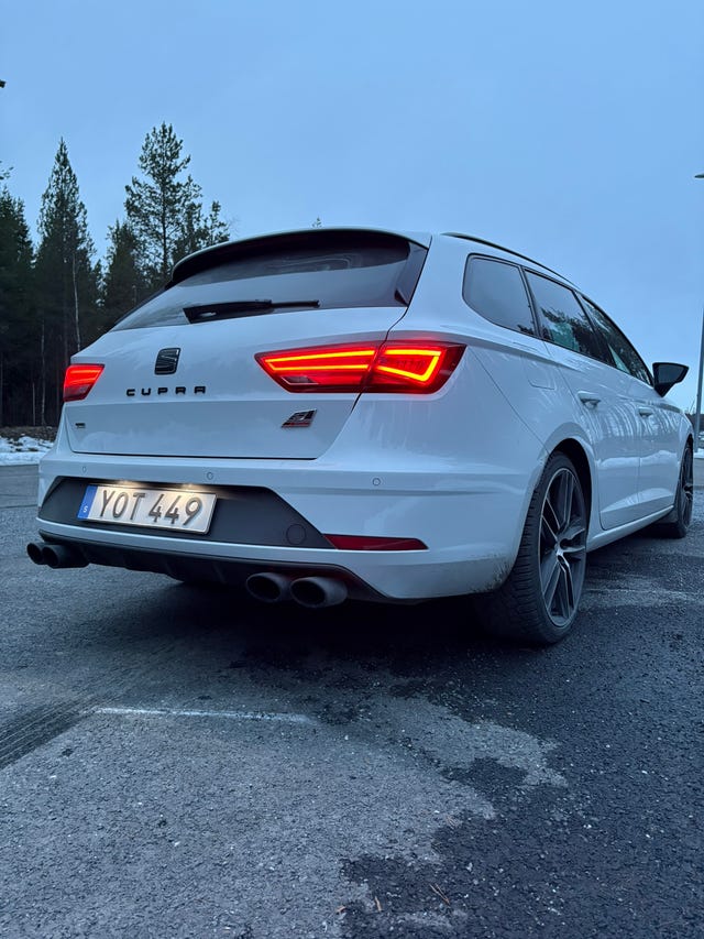 Seat Leon 2018