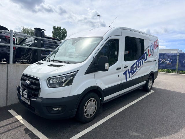 Ford Transit 2020