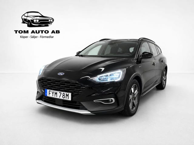 Ford Focus 2022