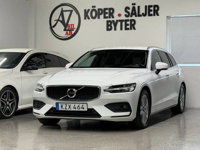 Volvo V60 2019