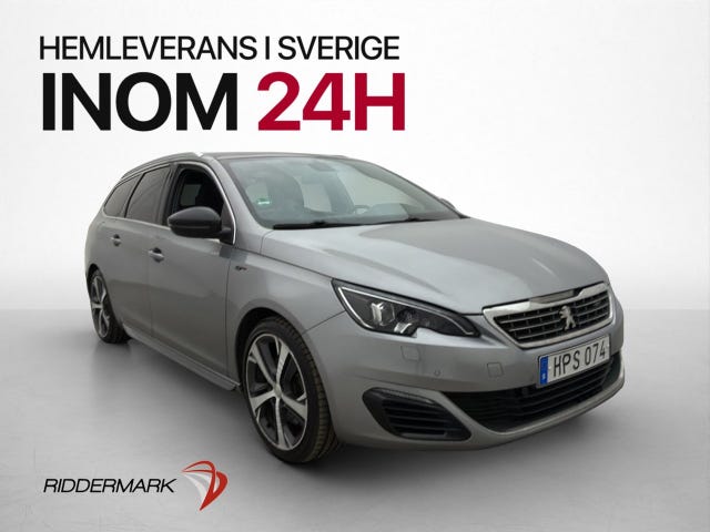 Peugeot 308 SW 2016