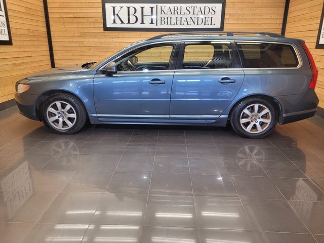 Volvo V70 2012