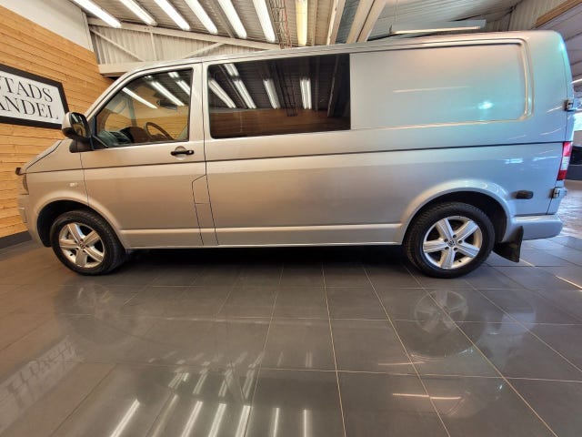 Volkswagen Transporter 2013