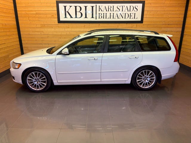 Volvo V50 2011