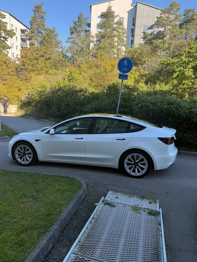 Tesla Model 3 2021