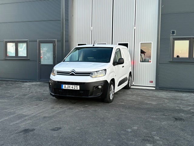 Citroen Berlingo 2019