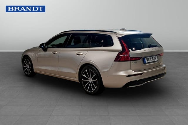 Volvo V60 2026 – bild 2