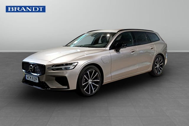 Volvo V60 2026
