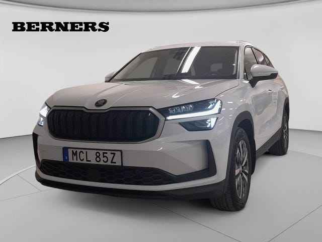 Skoda Kodiaq 2024