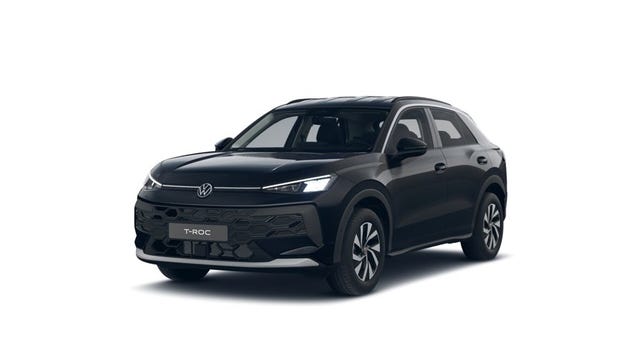 Volkswagen T-Roc 2026