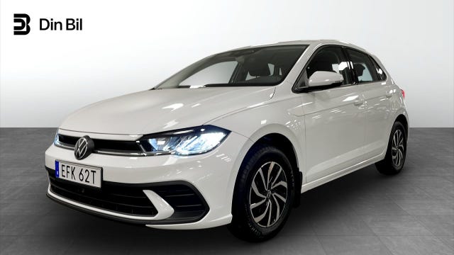 Volkswagen Polo 2027