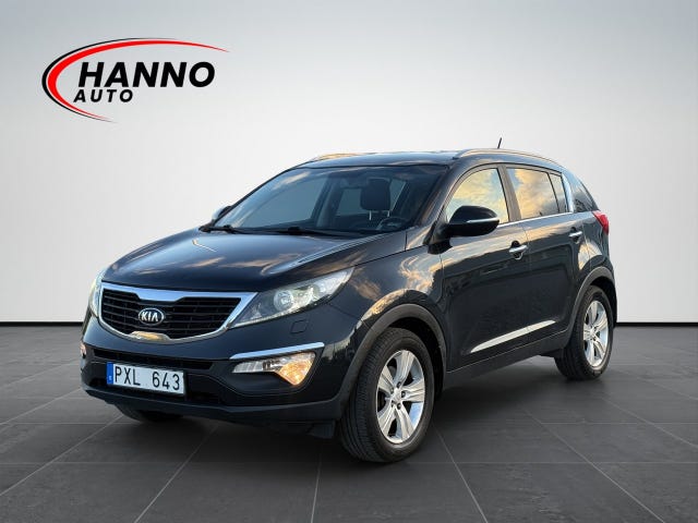 Kia Sportage 2013
