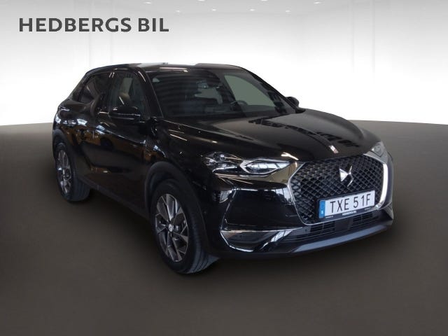 DS DS 3 Crossback 2022