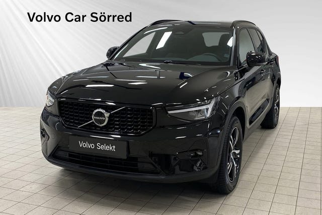 Volvo XC40 2026